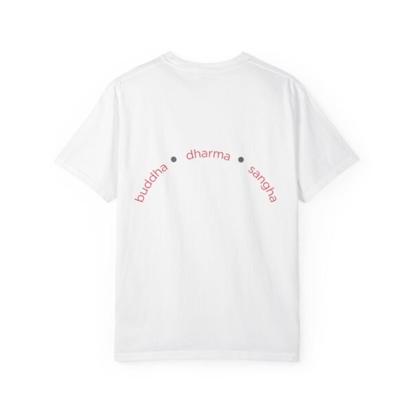 Classic Crew Neck Open Heart Project Tee - Image 2
