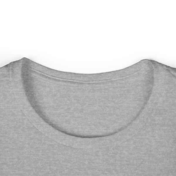 Fitted Open Heart Project Softstyle Tee - Image 3