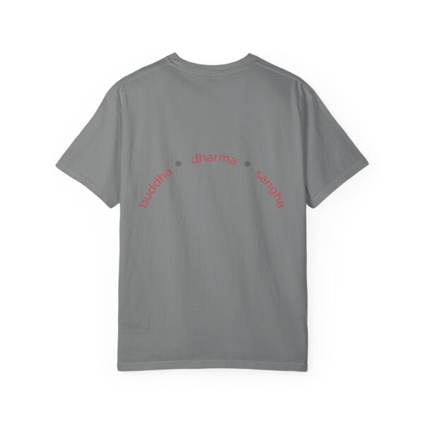 Classic Crew Neck Open Heart Project Tee - Image 6